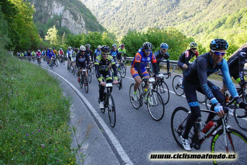 IV Marcha Cicloturista Cabrales Sotres_1