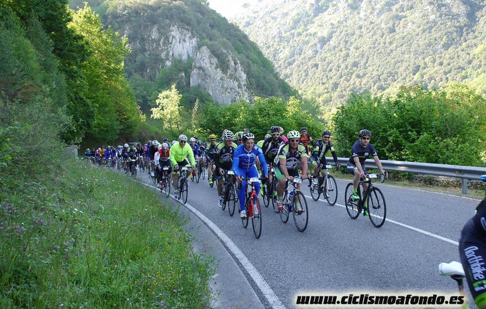 IV Marcha Cicloturista Cabrales Sotres_1