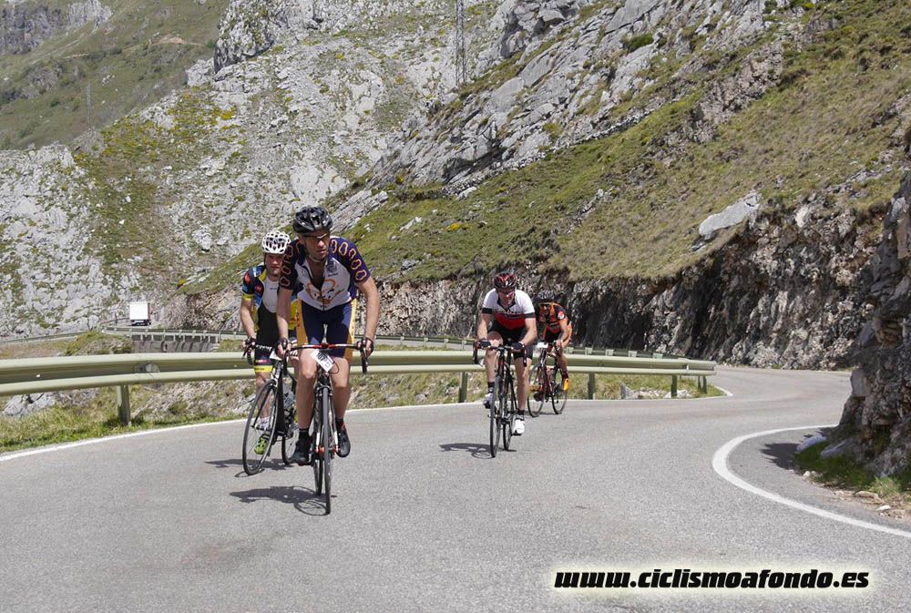 IV Marcha Cicloturista Cabrales Sotres_1