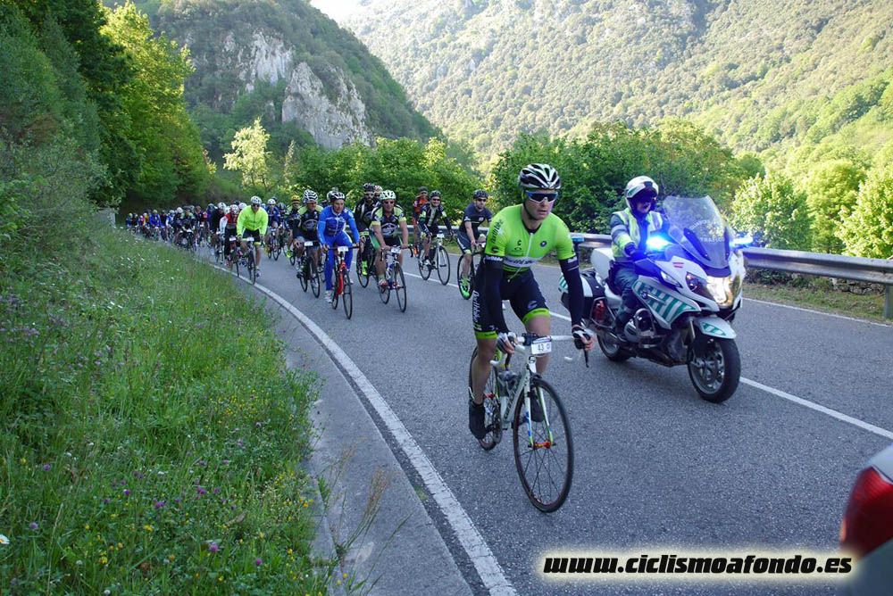 IV Marcha Cicloturista Cabrales Sotres_1
