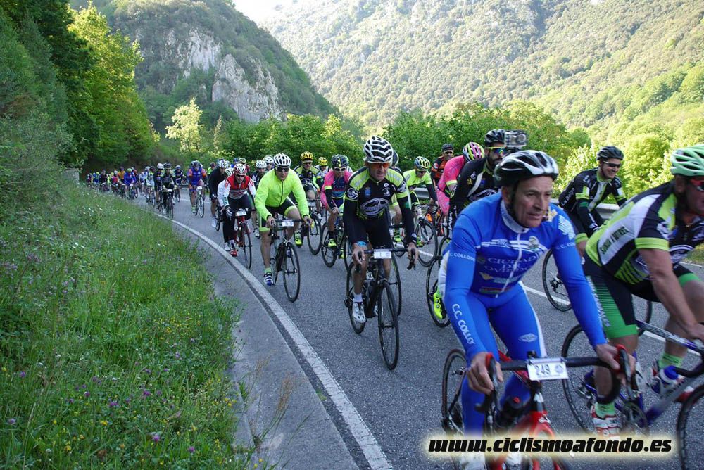 IV Marcha Cicloturista Cabrales Sotres_1