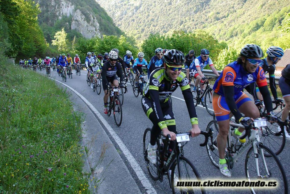IV Marcha Cicloturista Cabrales Sotres_1