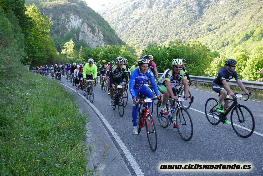 IV Marcha Cicloturista Cabrales Sotres_1