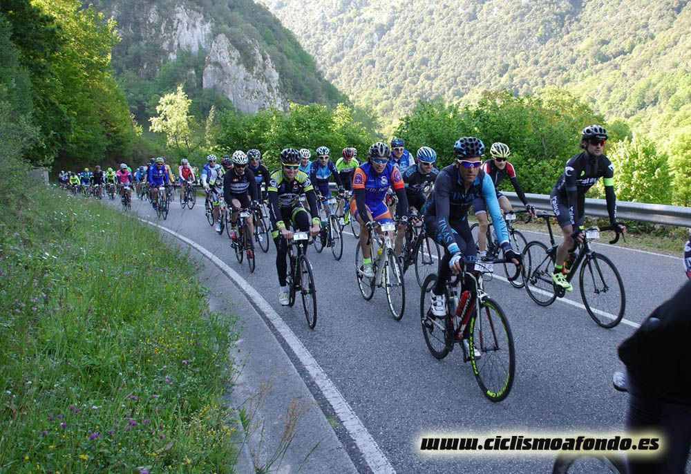 IV Marcha Cicloturista Cabrales Sotres_1