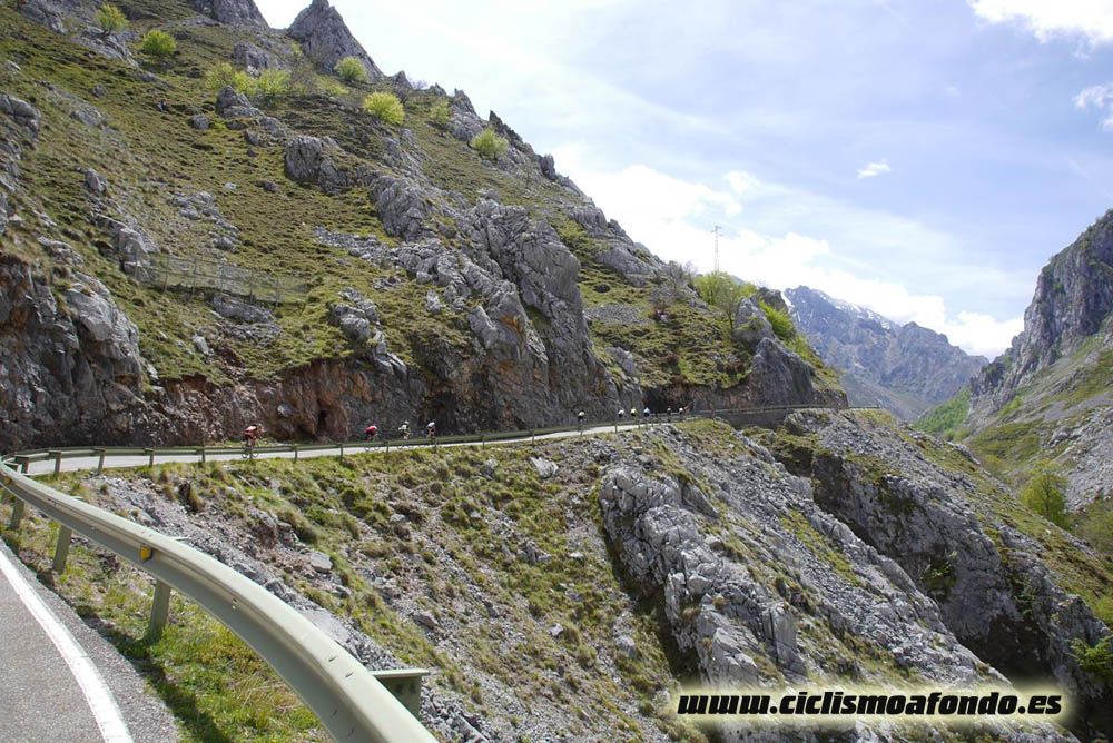 IV Marcha Cicloturista Cabrales Sotres_1
