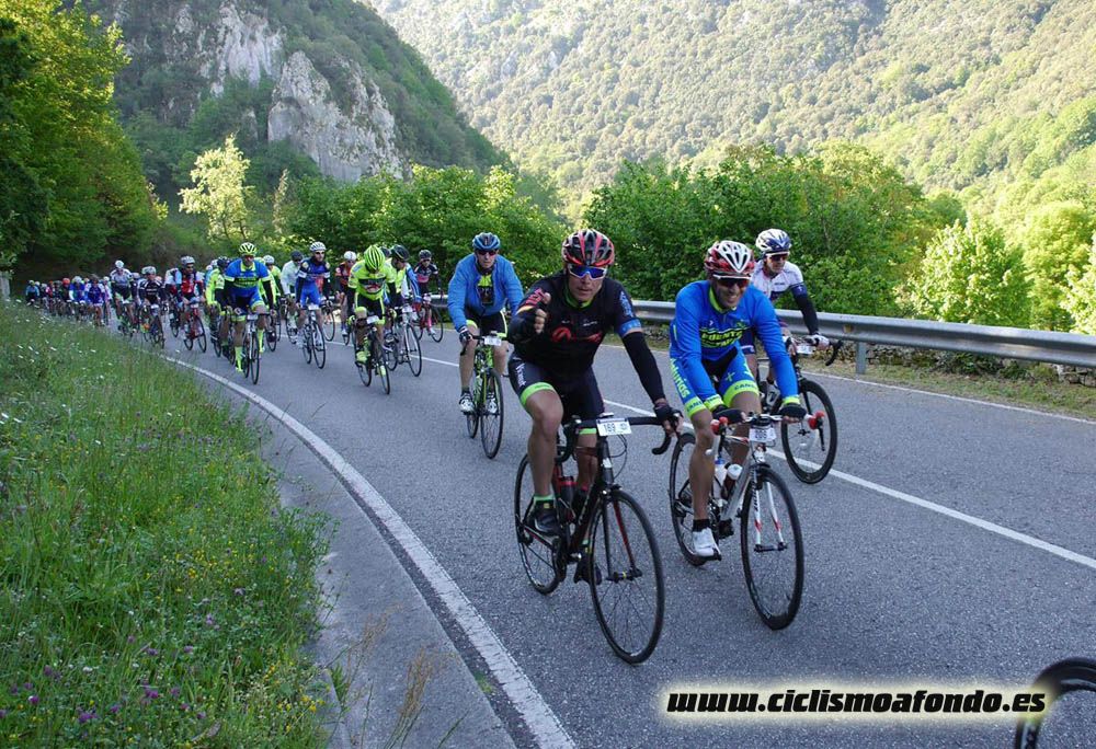 IV Marcha Cicloturista Cabrales Sotres_1