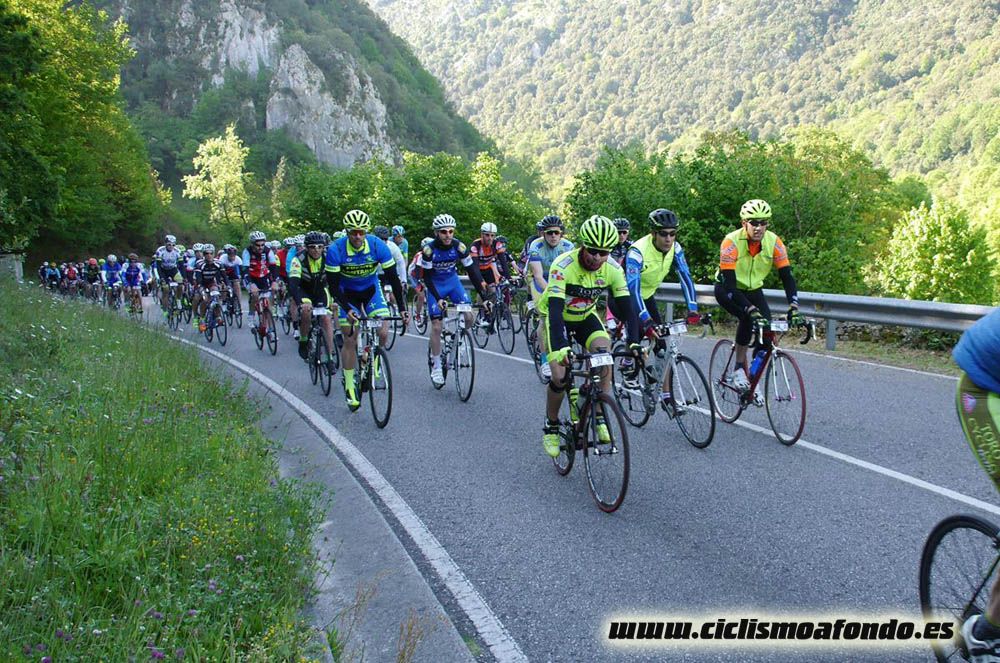 IV Marcha Cicloturista Cabrales Sotres_1