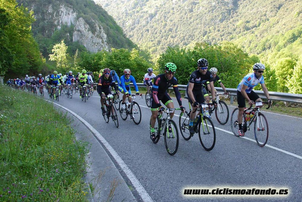 IV Marcha Cicloturista Cabrales Sotres_1