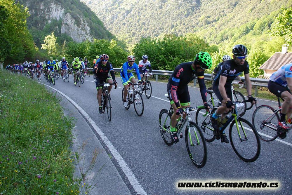 IV Marcha Cicloturista Cabrales Sotres_1