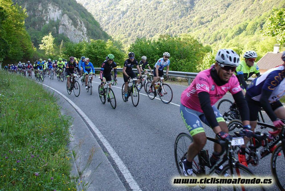 IV Marcha Cicloturista Cabrales Sotres_1