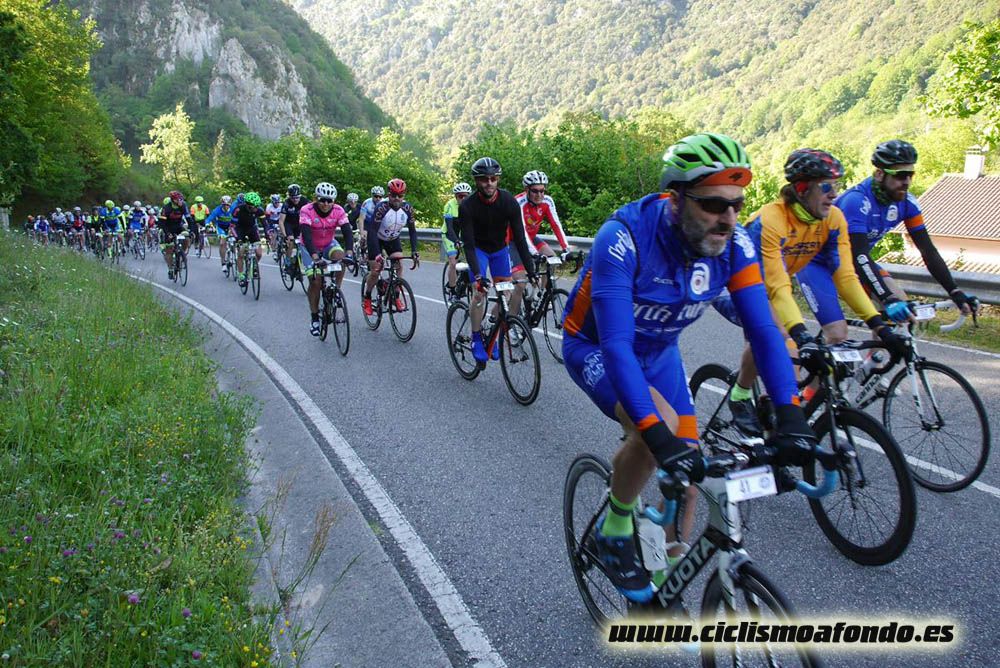 IV Marcha Cicloturista Cabrales Sotres_1