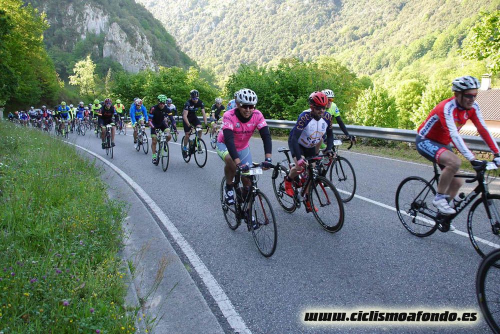 IV Marcha Cicloturista Cabrales Sotres_1