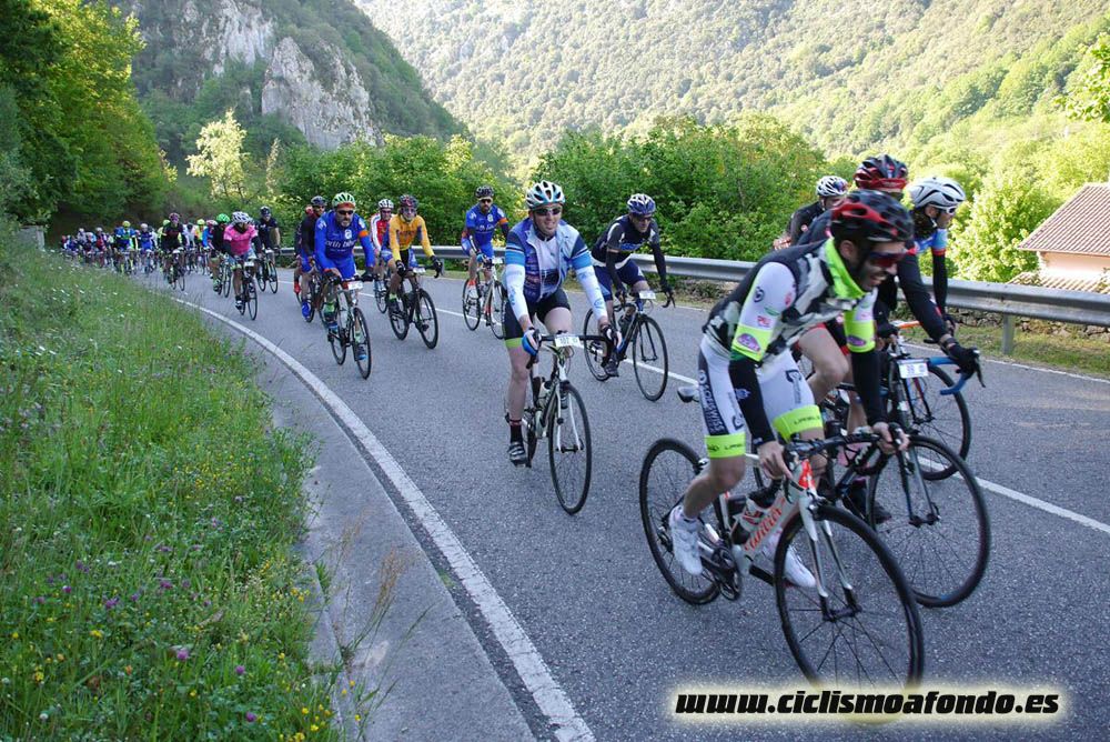 IV Marcha Cicloturista Cabrales Sotres_1