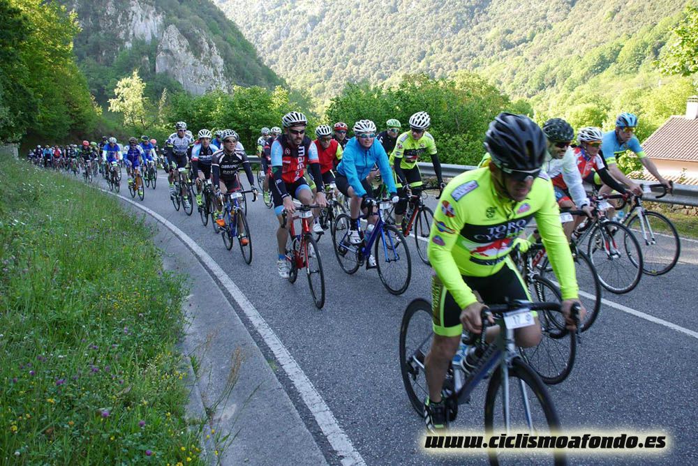 IV Marcha Cicloturista Cabrales Sotres_1