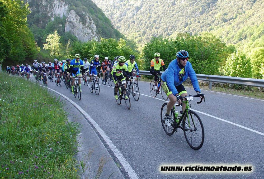 IV Marcha Cicloturista Cabrales Sotres_1