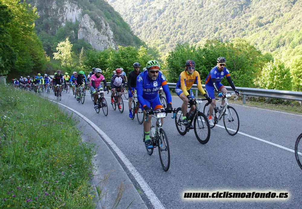 IV Marcha Cicloturista Cabrales Sotres_1