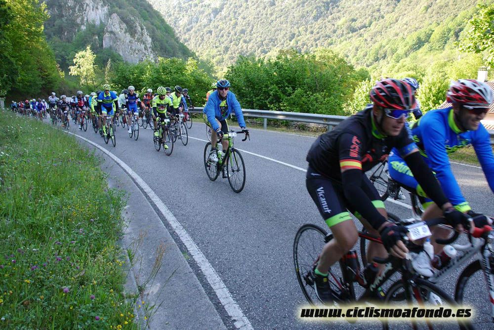 IV Marcha Cicloturista Cabrales Sotres_1