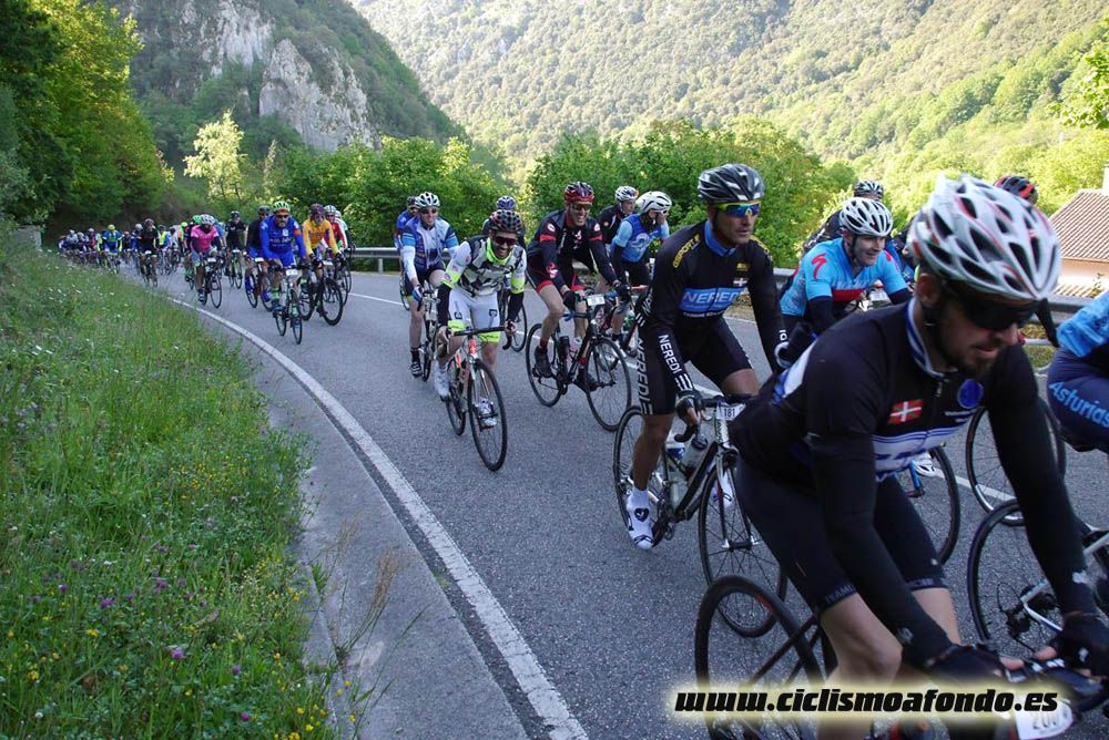IV Marcha Cicloturista Cabrales Sotres_1