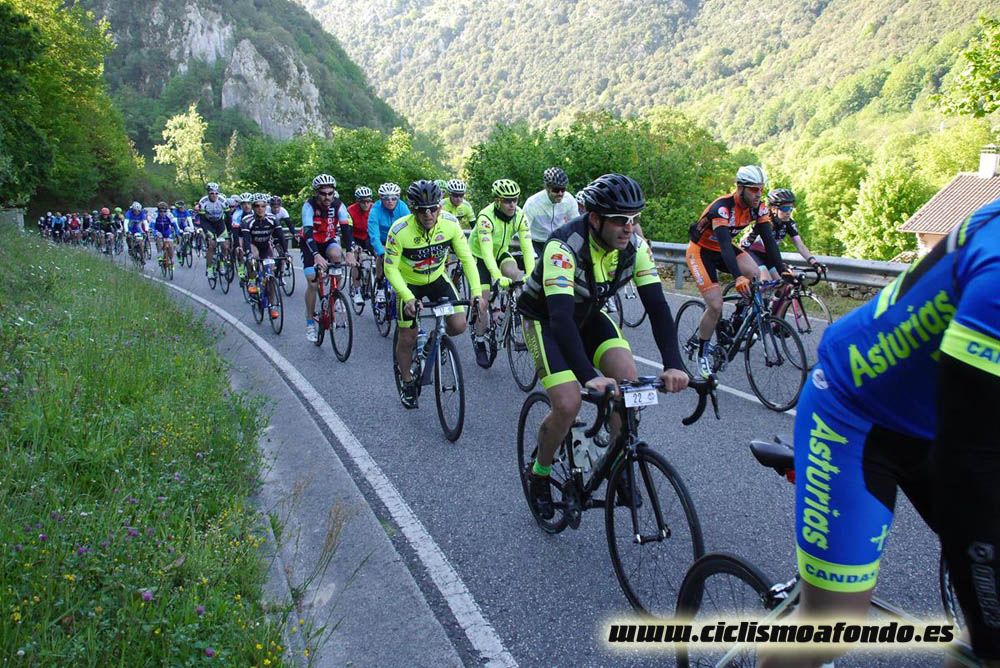 IV Marcha Cicloturista Cabrales Sotres_1