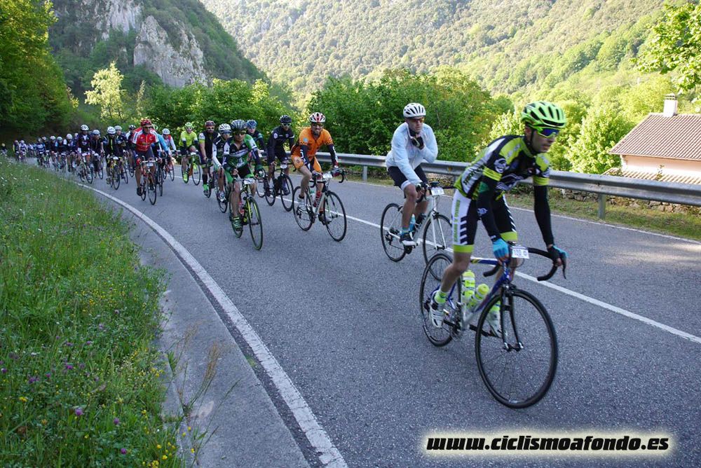 IV Marcha Cicloturista Cabrales Sotres_1