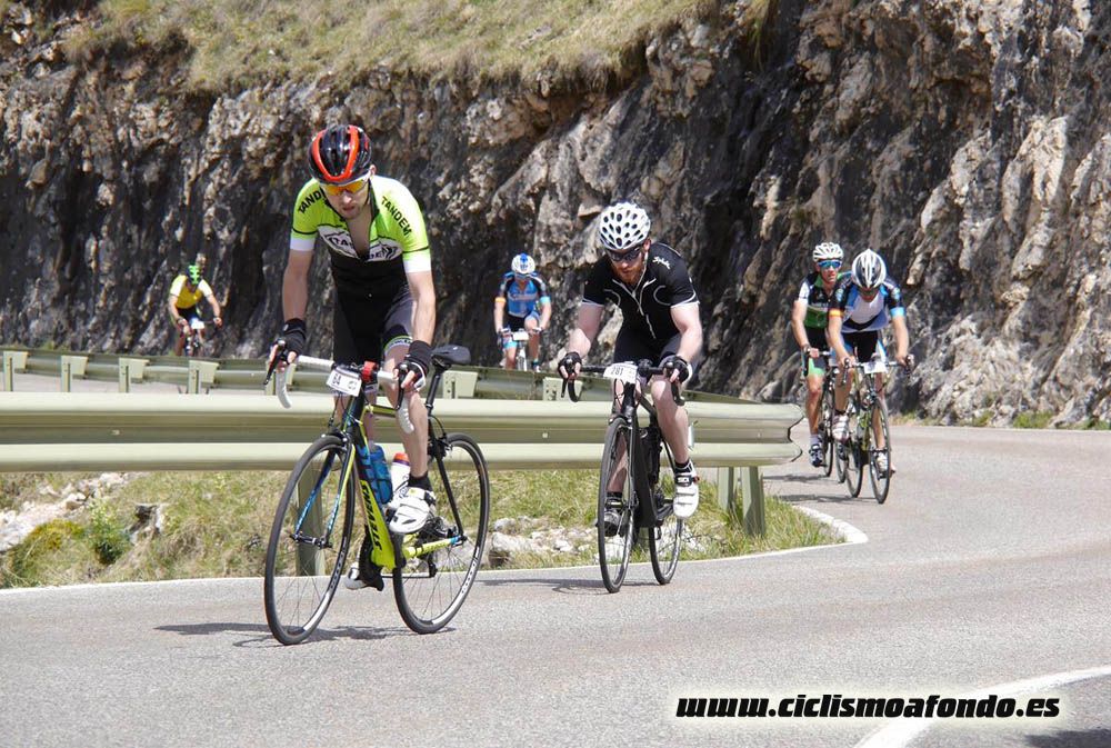 IV Marcha Cicloturista Cabrales Sotres_1