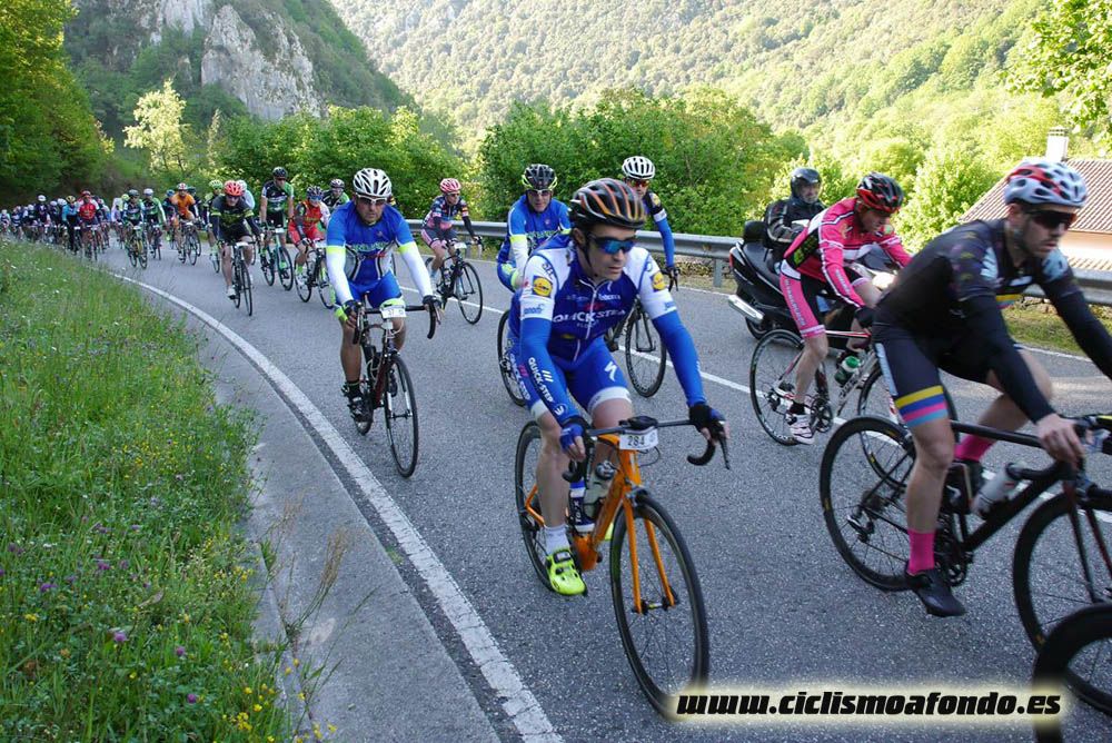 IV Marcha Cicloturista Cabrales Sotres_1