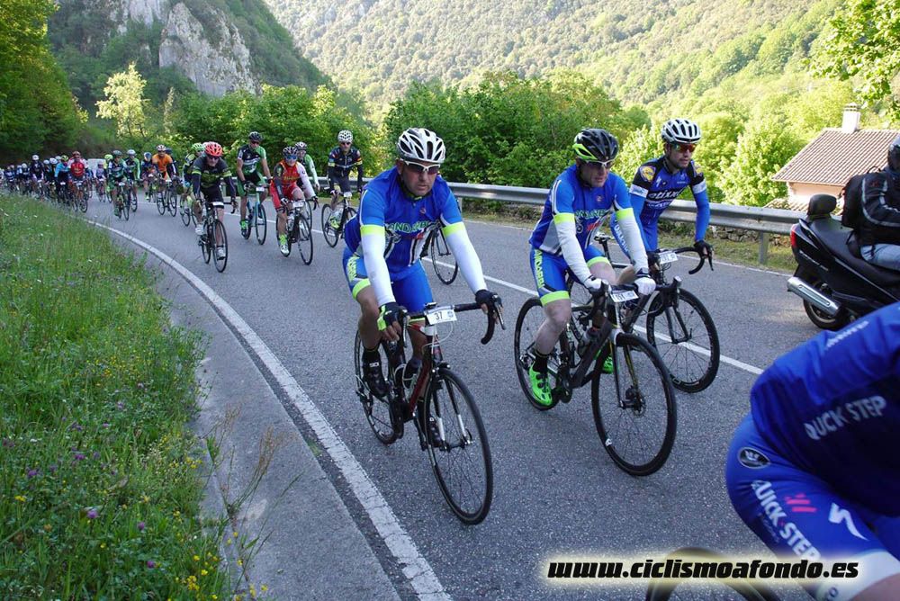 IV Marcha Cicloturista Cabrales Sotres_1