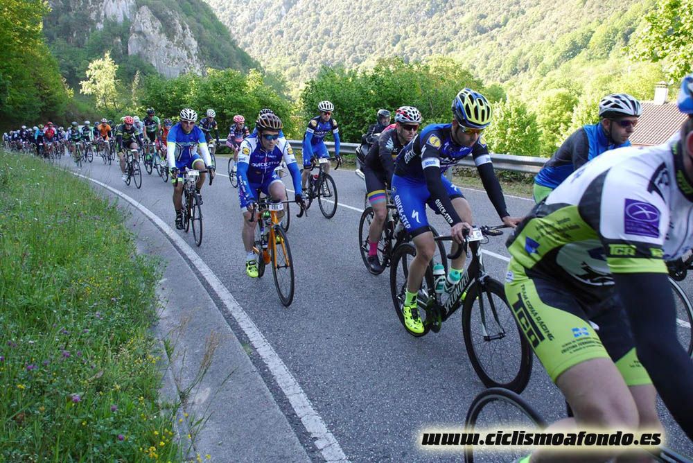 IV Marcha Cicloturista Cabrales Sotres_1