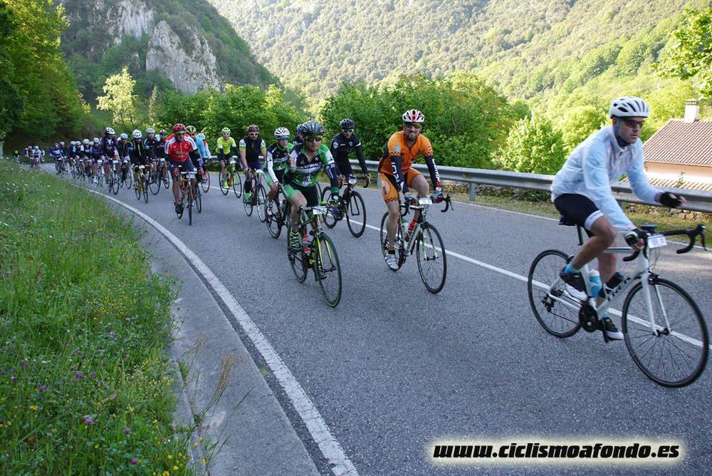 IV Marcha Cicloturista Cabrales Sotres_1
