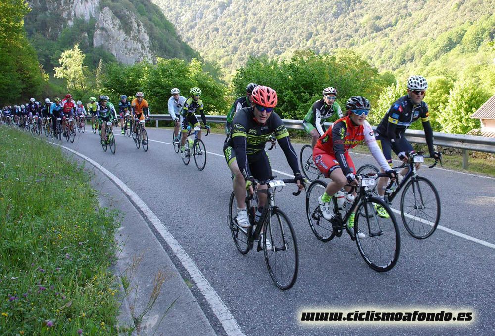 IV Marcha Cicloturista Cabrales Sotres_1