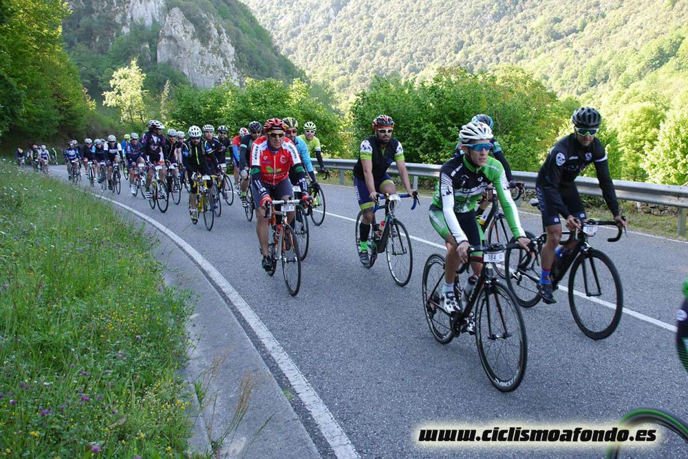 IV Marcha Cicloturista Cabrales Sotres_1