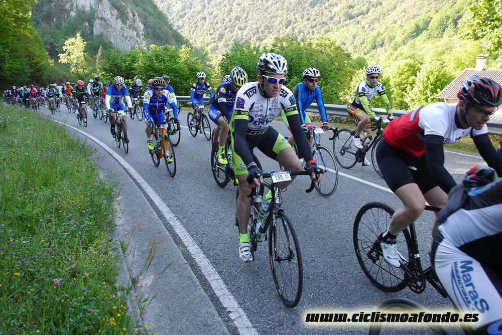 IV Marcha Cicloturista Cabrales Sotres_1