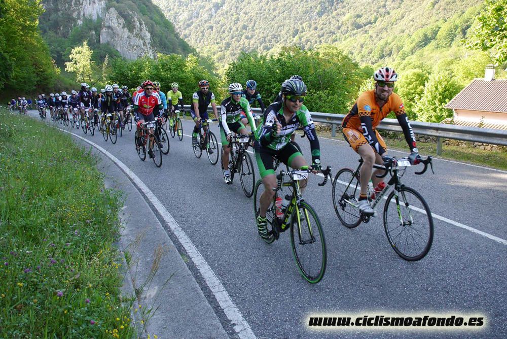 IV Marcha Cicloturista Cabrales Sotres_1