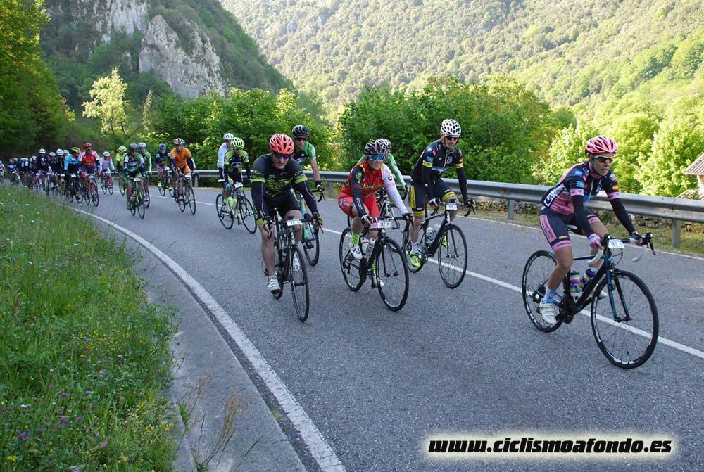 IV Marcha Cicloturista Cabrales Sotres_1
