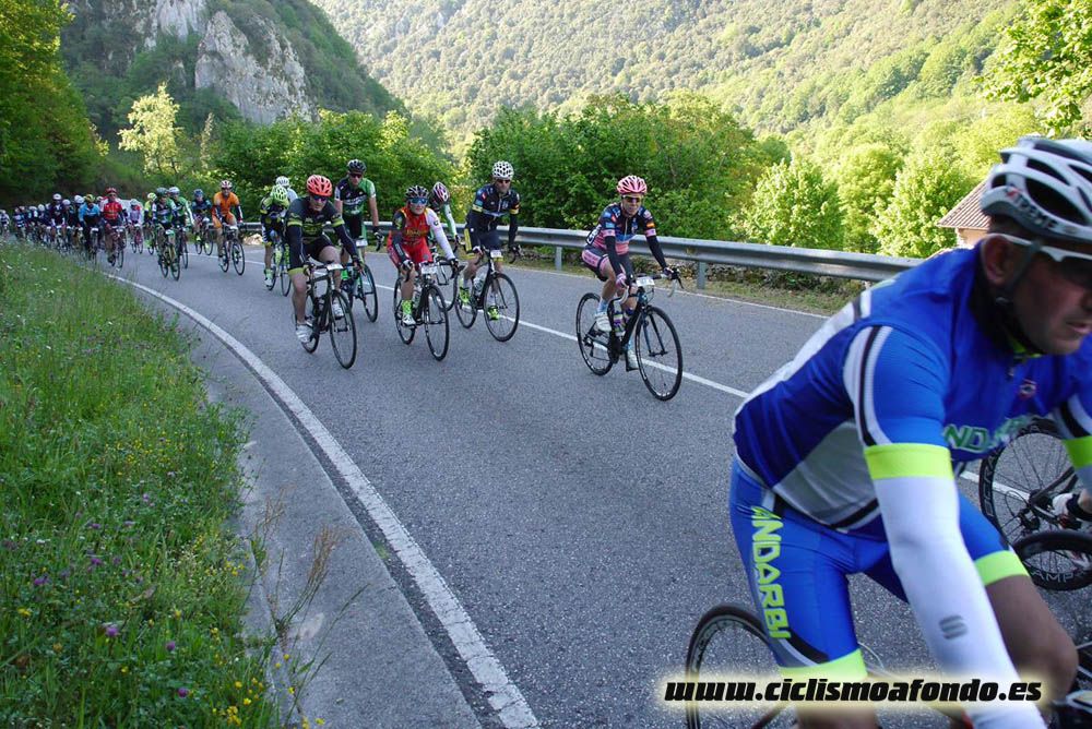 IV Marcha Cicloturista Cabrales Sotres_1