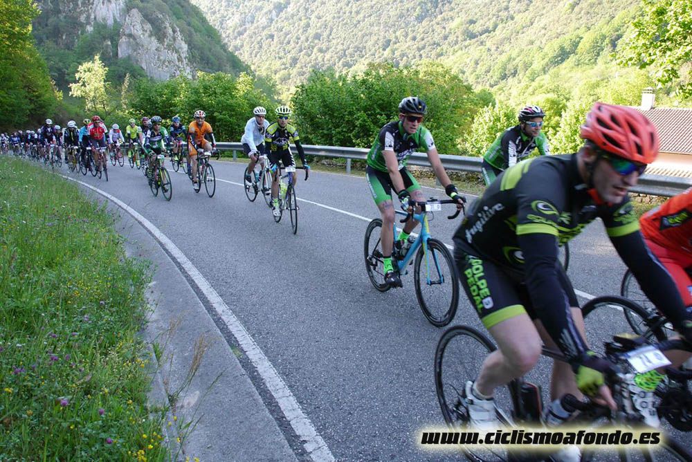 IV Marcha Cicloturista Cabrales Sotres_1