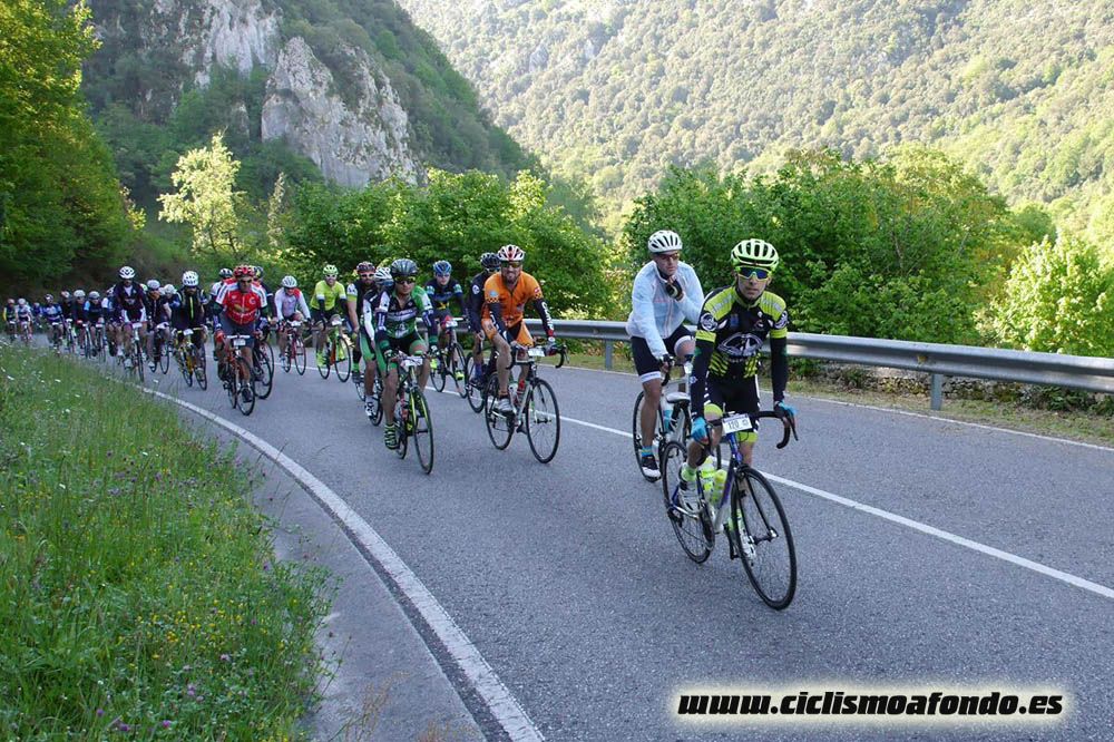 IV Marcha Cicloturista Cabrales Sotres_1