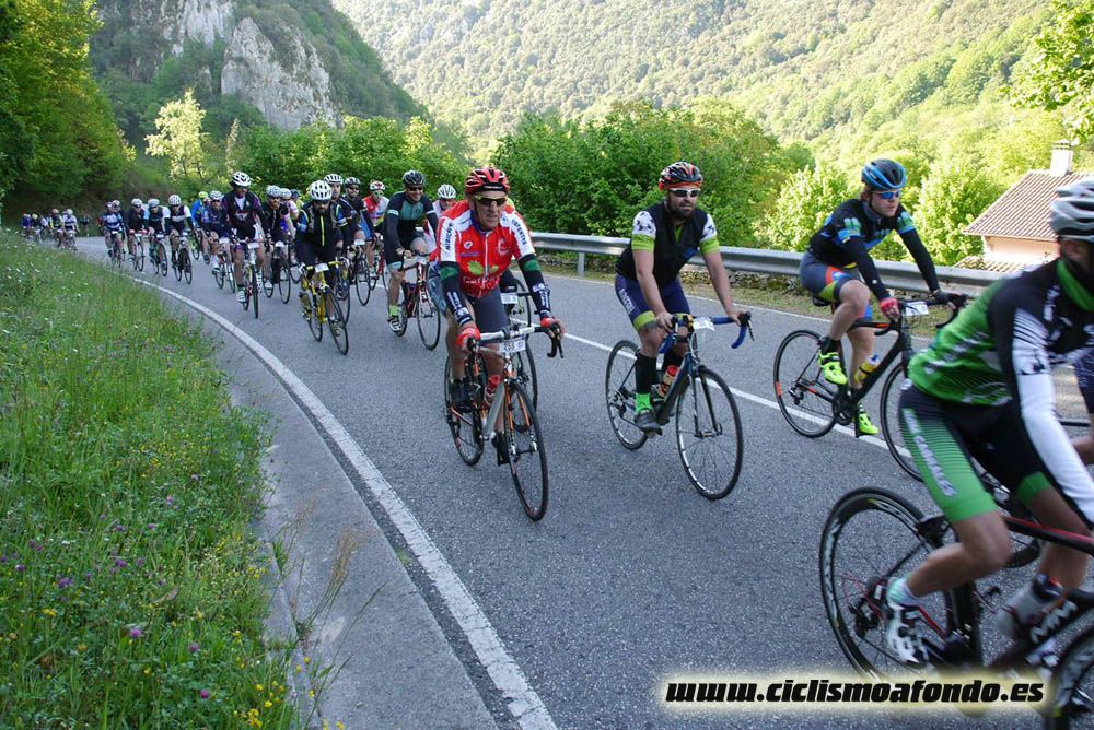 IV Marcha Cicloturista Cabrales Sotres_1