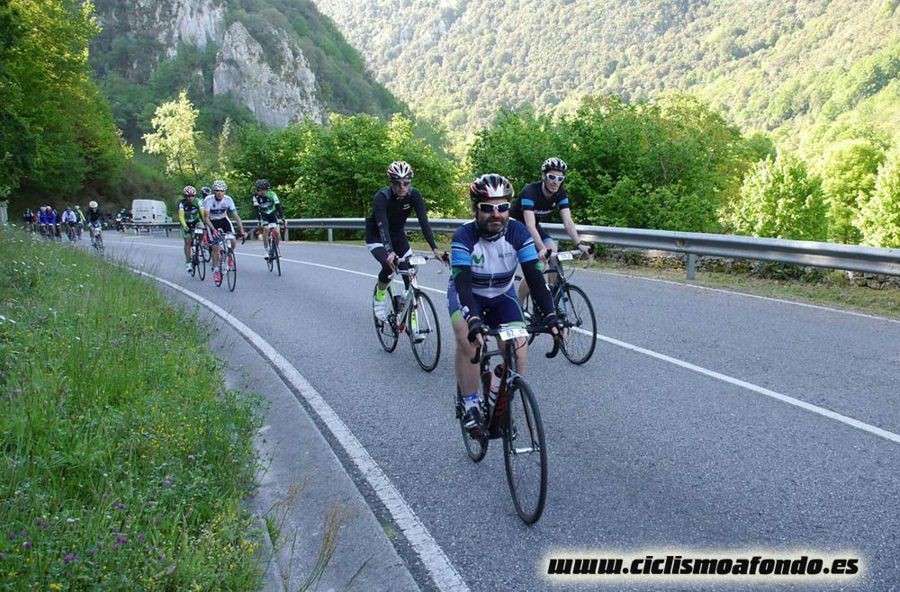 IV Marcha Cicloturista Cabrales Sotres_1