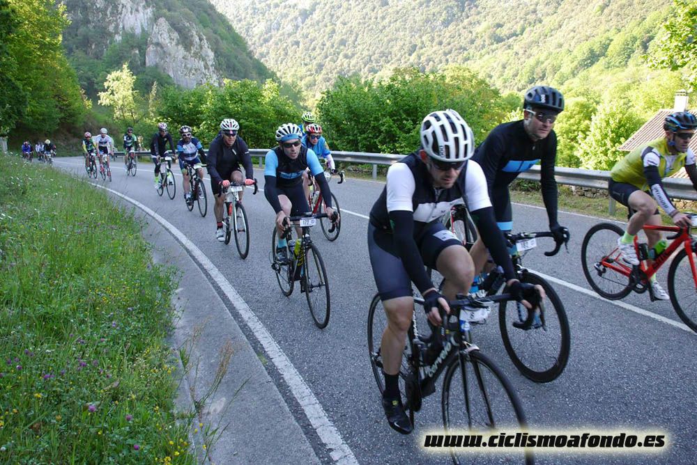 IV Marcha Cicloturista Cabrales Sotres_1