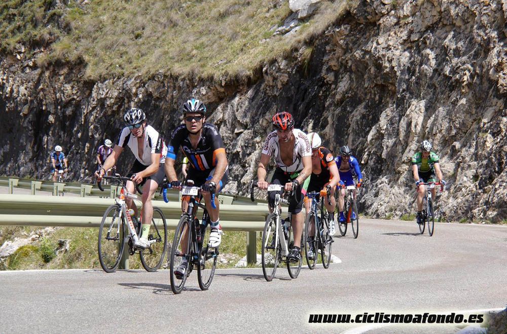 IV Marcha Cicloturista Cabrales Sotres_1
