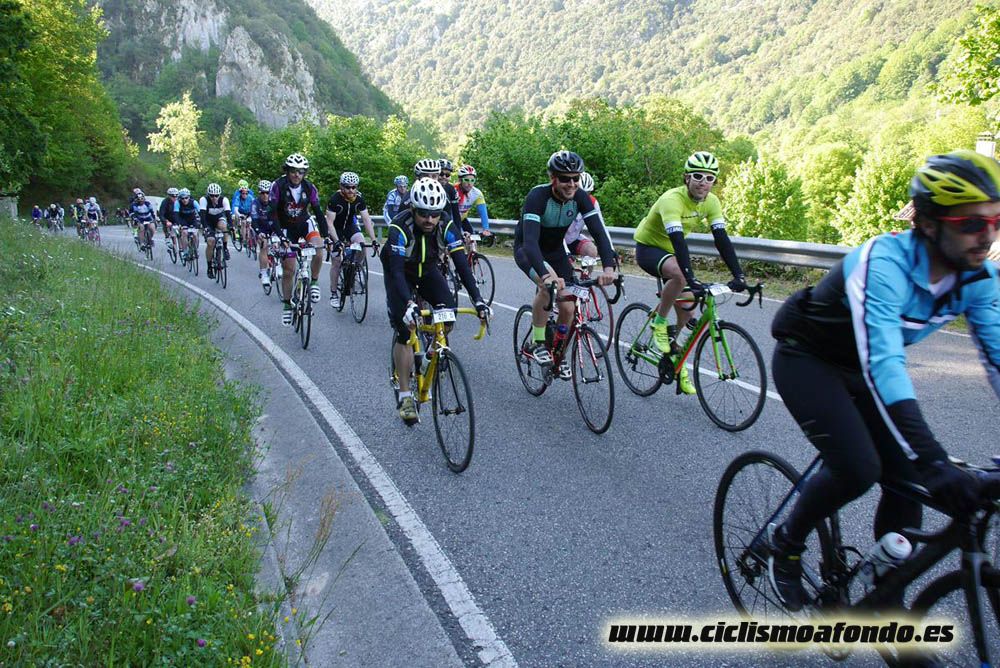 IV Marcha Cicloturista Cabrales Sotres_1