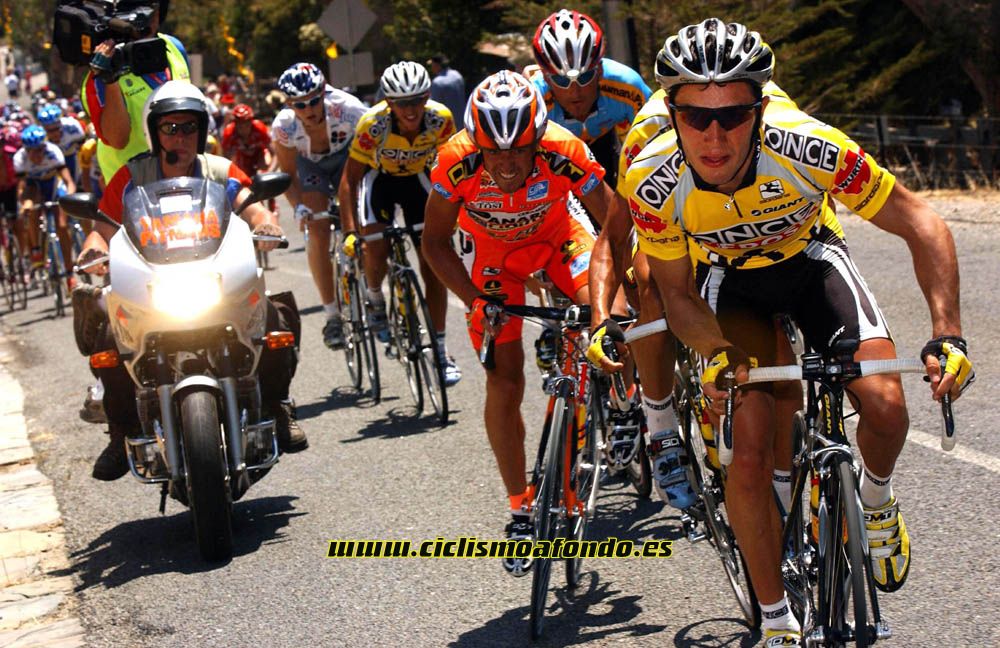 Las mejores imágenes de la carrera deportiva de Purito Rodríguez