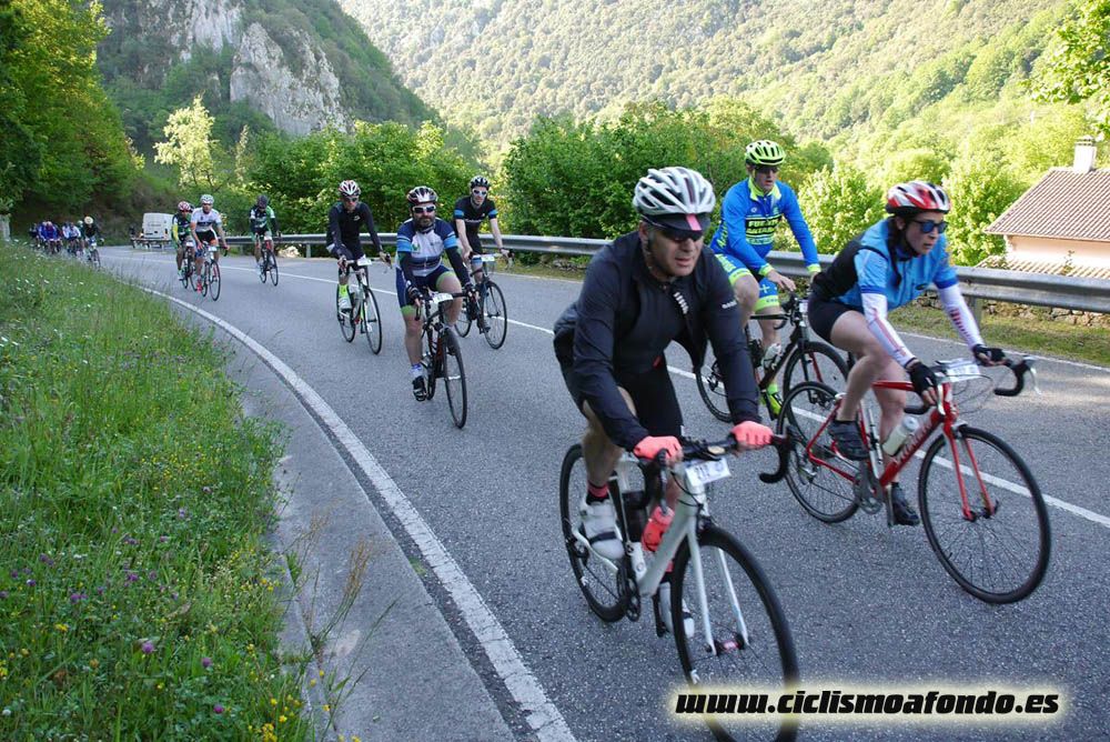 IV Marcha Cicloturista Cabrales Sotres_1