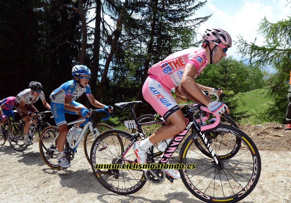 Las mejores imágenes de la carrera deportiva de Purito Rodríguez
