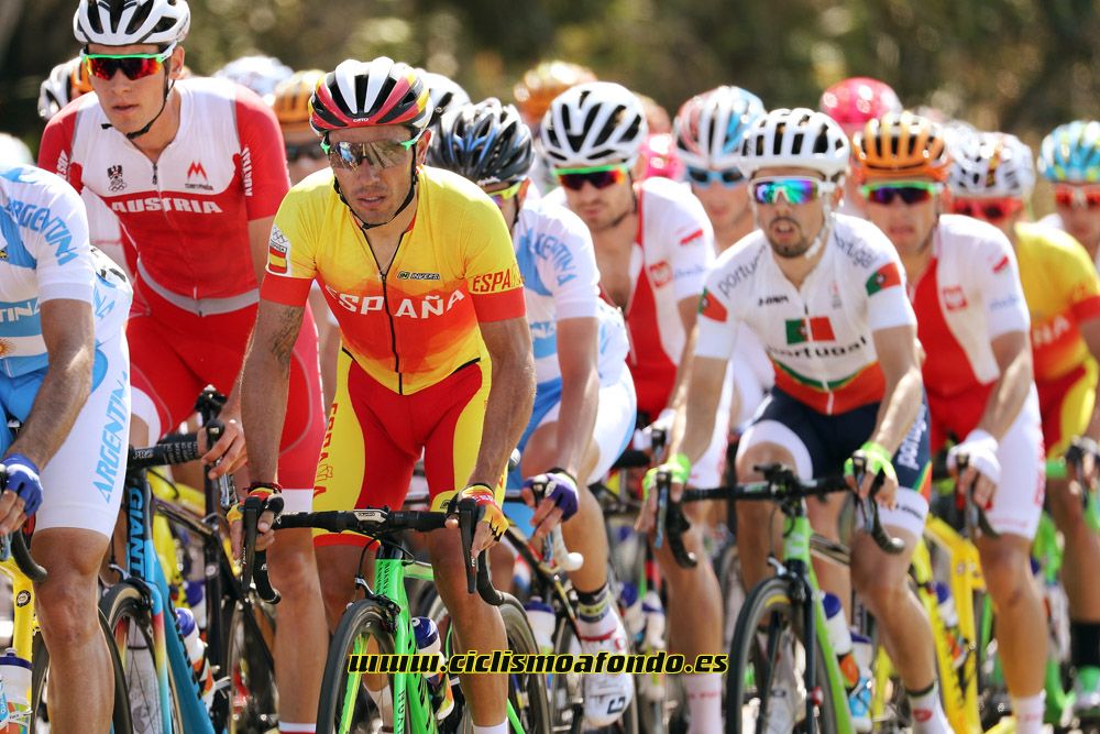 Las mejores imágenes de la carrera deportiva de Purito Rodríguez