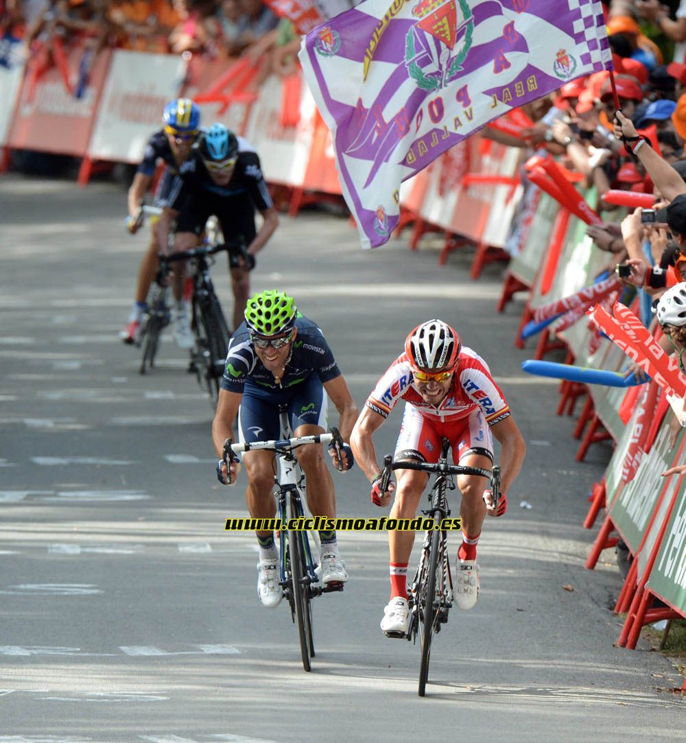 Las mejores imágenes de la carrera deportiva de Purito Rodríguez