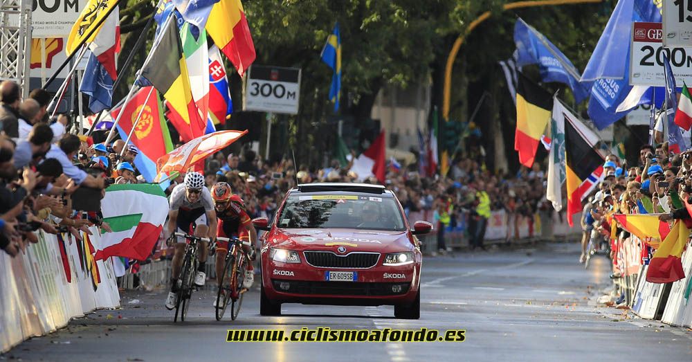 Las mejores imágenes de la carrera deportiva de Purito Rodríguez