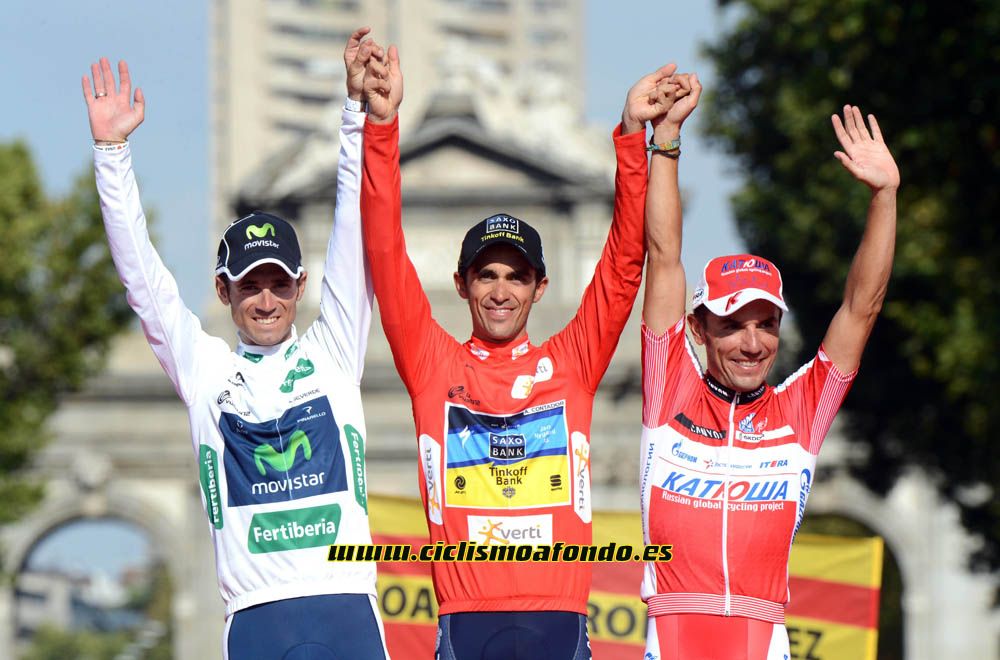 Las mejores imágenes de la carrera deportiva de Purito Rodríguez