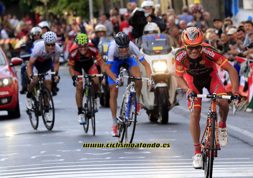 Las mejores imágenes de la carrera deportiva de Purito Rodríguez